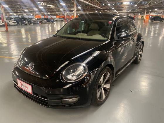 VOLKSWAGEN FUSCA 2.0 TSI 16V GASOLINA 2P AUTOMÁTICO